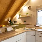 Апартаменты Schaeffer Mit Klimaanlage Und Freisitz Im Garten *