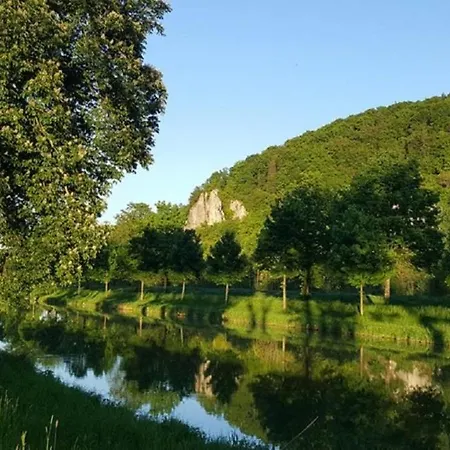 Schaeffer Mit Klimaanlage Und Freisitz Im Garten * Essing