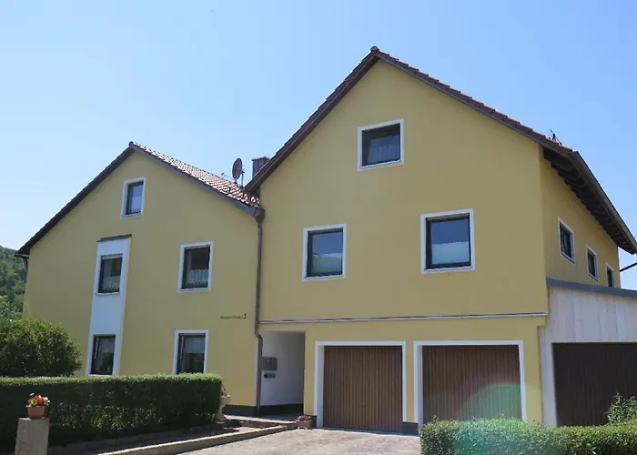 Schaeffer Mit Klimaanlage Und Freisitz Im Garten * Essing